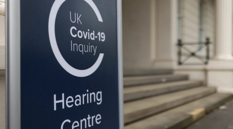 The “Covid Inquiry” is just more propaganda