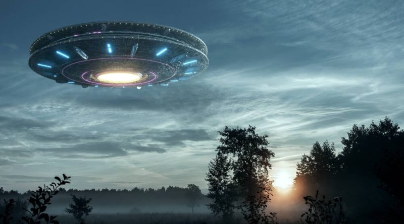 The Pentagon's UFO reporting form is now available online