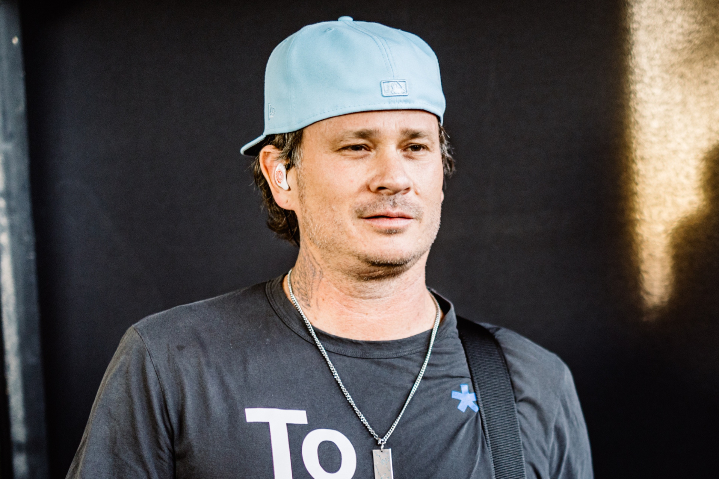 Tom DeLonge talks UFOs