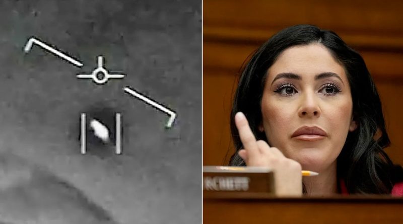 UFO watch: House lawmakers blast intelligence community's 'orchestrated attempt' to hide UAP info