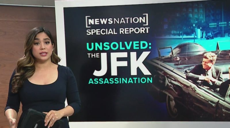 Unsolved: The JFK Assassination | NewsNation Special Report