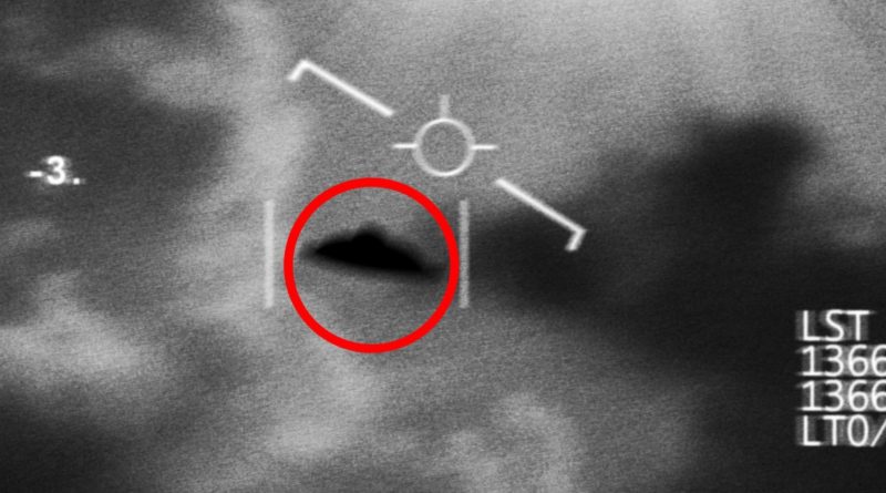 US On Brink Of ‘Catastrophic’ UFO Leak, ‘Experts’ Claim