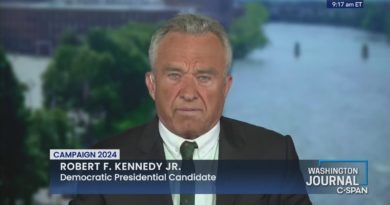 Washington Journal: Robert F. Kennedy Jr. Discusses His 2024 Presidential Bid