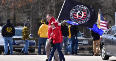 What Jan. 6 Revealed About QAnon and Militias