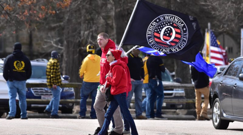 What Jan. 6 Revealed About QAnon and Militias