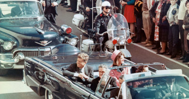 What We Know and Still Don’t Know about JFK’s Assassination