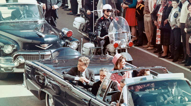 What We Know and Still Don’t Know about JFK’s Assassination