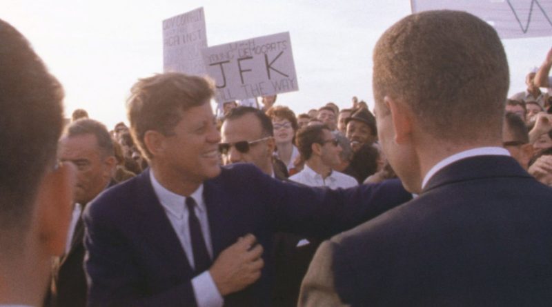 Why JFK: One Day In America Doesn’t Really Focus On The Conspiracy Angle, According To Its Director And Producers