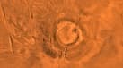 Scientists spot recent volcanic activity on Earth’s neighbour Mars