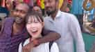 Indian man arrested after clip of him harassing South Korean vlogger goes viral