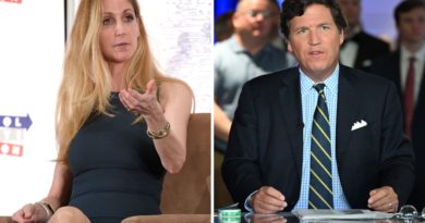 Ann Coulter goes after Tucker Carlson over Jan. 6 conspiracy theory