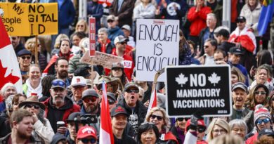 Bob Hepburn: Why the anti-vax movement is still on the rise