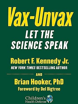 Book: Vax-Unvax: Let the Science Speak - Global Research