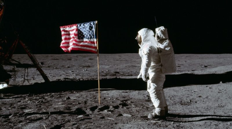 Buzz Aldrin didn’t ‘admit’ he never went to the Moon - Full Fact