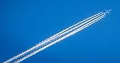 Chemtrails vs. Contrails