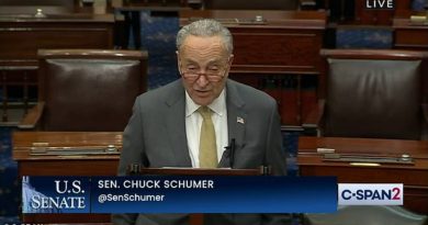 Chuck Schumer slams Republicans for sinking UFO disclosure bill