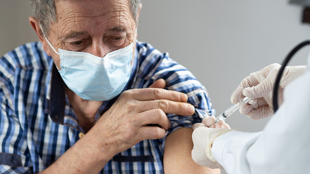 Comprehensive report calls for immediate end to prioritizing elderly people for COVID injections – NaturalNews.com