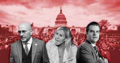 “Disturbing pattern”: The most unhinged right-wing conspiracy theories of 2023