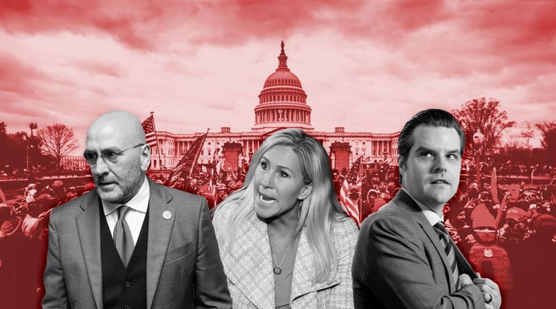 “Disturbing pattern”: The most unhinged right-wing conspiracy theories of 2023