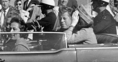 Donald Morrison: JFK's assassination, the mother of all conspiracy theories, haunts us still