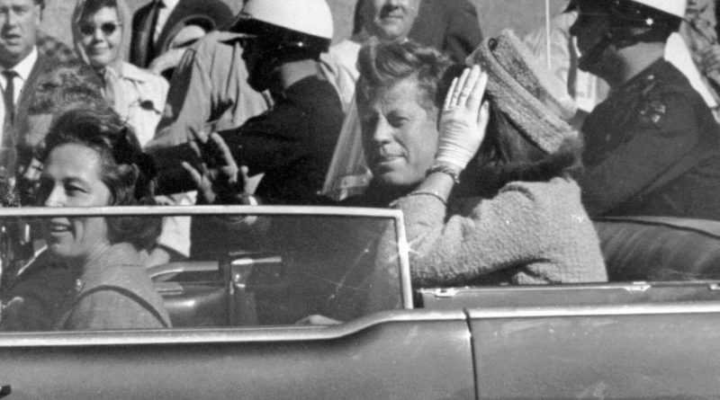 Donald Morrison: JFK's assassination, the mother of all conspiracy theories, haunts us still