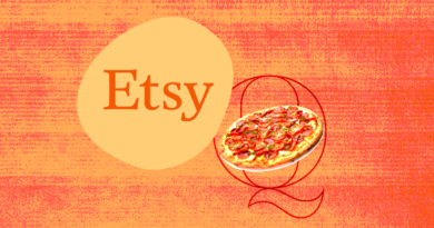 E-commerce company Etsy is the latest target of a baseless far-right conspiracy theory: “The new Wayfair”