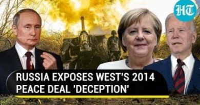 Europe Betrayed. Minsk Peace Negotiations "Did Not Fail"? They Prepared Ukraine for War With Russia? Angela Merkel - Global Research