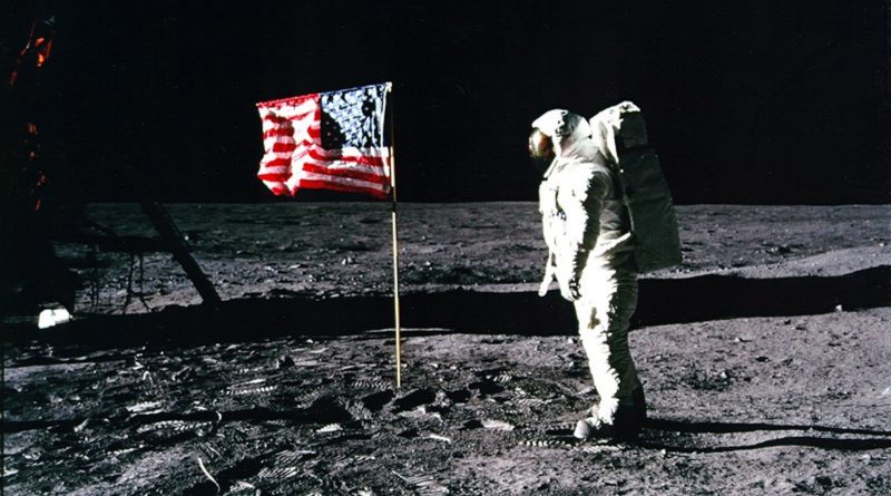 Fact Check: Video shows Aldrin recalling Apollo 11 moment, not saying moon landing was fake