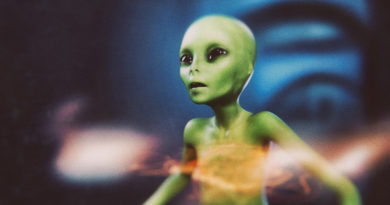 Fakers are on the rise & stopping 'credible alien abductees' coming forward