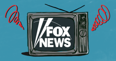 Fox has a long history of tolerating antisemitism on its network