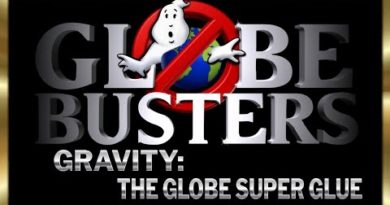 GLOBEBUSTERS LIVE | S9 Ep28 - Gravity: The Globe's Super Glue - 12/3/23