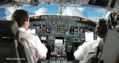 Heart failures spiked 1,000% among pilots in 2022, Pentagon data show – NaturalNews.com