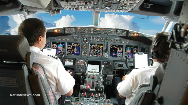 Heart failures spiked 1,000% among pilots in 2022, Pentagon data show – NaturalNews.com