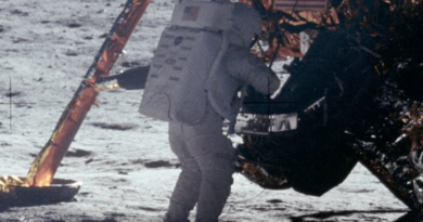 How We Know The Moon Landings Weren’t Faked