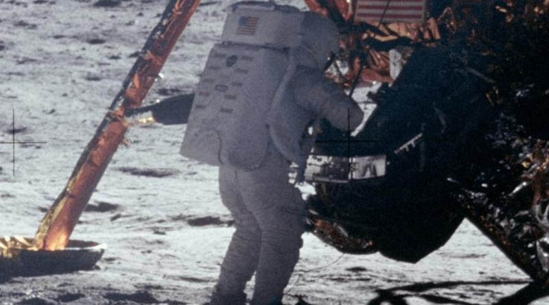 How We Know The Moon Landings Weren’t Faked
