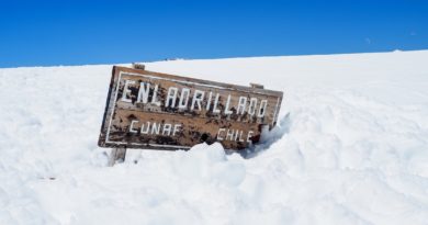 I Went Alien Hunting on Chile's Mountainous 'UFO Route'