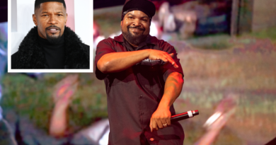 Ice Cube interview resurfaces amid Jamie Foxx anti-vax conspiracy theory