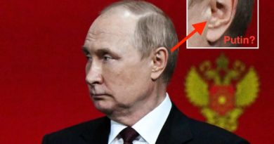 Is Putin using a body double? Listen here: Skeptics say spotting a decoy is all in the ears.