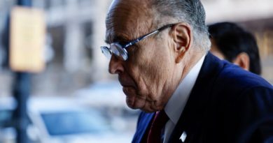 Jury awards Rudy Giuliani defamation victims $148 million in trial over Georgia election conspiracy theory