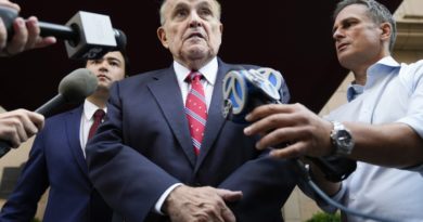 Jury trial will decide how much Giuliani must pay election workers over false election fraud claims