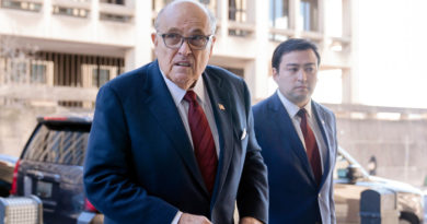 Jury trial will decide how much Giuliani must pay Georgia election workers over false election fraud claims