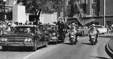 Last surviving witnesses of JFK assassination share memories on 60th anniversary