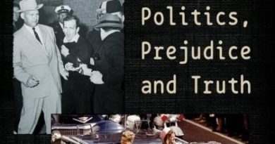 Local author examines JFK assassination, conspiracy theories in 'JFK, Oswald and Ruby'