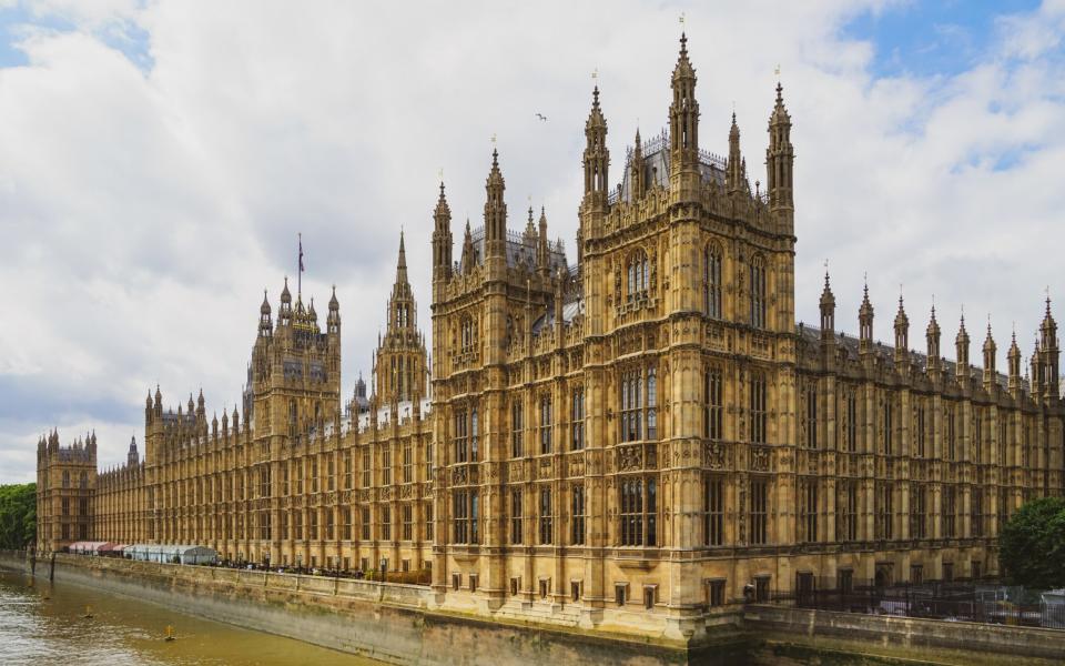 Houses of Parliament