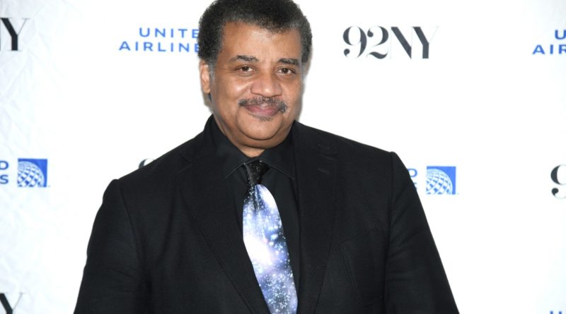 Neil deGrasse Tyson: ‘Share the data’ on alleged alien life