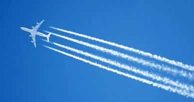 Photo doesn’t show interior of ‘chemtrail plane’ - Full Fact