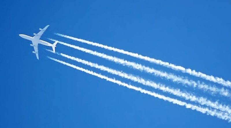 Photo doesn’t show interior of ‘chemtrail plane’ - Full Fact