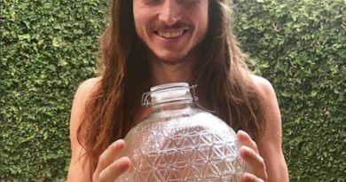 "Raw Water" Trend Relies on Conspiracy Theory To Sell Products