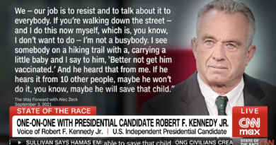 RFK Jr. and his “I’m not anti-vaccine” rejoinder to being confronted with his past antivax statements: A primer