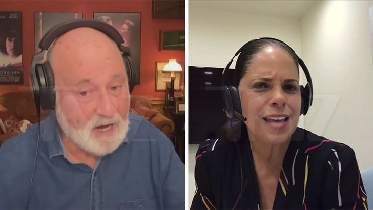 Rob Reiner, Soledad O'Brien Know JFK Assassination Was a Conspiracy, Will Name Assassins